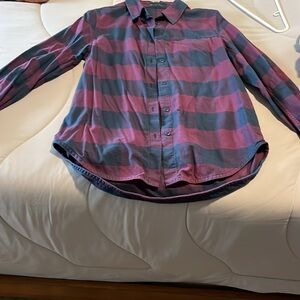 Lululemon flannel